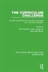 Rob Carpenter Ashdown, Rob Ashdown, Ashdown Rob, Keith Bovair, Bovair Keith, Barry Carpenter... - Curriculum Challenge