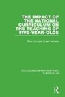 Cox, Theo Cox, Theo Sanders Cox, Cox Theo, Susan Sanders, Sanders Susan - Impact of the National Curriculum on the Teaching of Five-Year-Olds