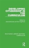 Janet Fogelman Edwards, Janet Edwards, Ken Fogelman - Developing Citizenship in the Curriculum