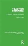 Freema Elbaz, ELBAZ LUWISH - Teacher Thinking