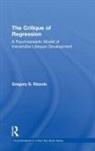 RIZZOLO, Gregory S. Rizzolo, Gregory S. (Faculty Rizzolo - Critique of Regression