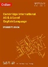 Liz Calcott, Beth Kemp, Kemp Beth - Cambridge International AS & A Level English Language Student's Book