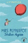 Alf Proysen, Proysen Alf - Mrs Pepperpot Strikes Again