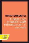 Mark D. Steinberg, Steinberg Mark D. - Moral Communities