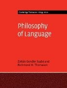 SZAB ZOLT N GENDLE, Zolt¿Gendler Szab¿, Zoltan Gendler Szabo, Zoltan Gendler (Yale University Szabo, Zoltán Gendler Szabó, Richmond H. Thomason... - Philosophy of Language