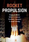 William Anderson, William (Purdue University Anderson, William E. Anderson, William E. (Purdue University Anderson, Anderson William E., Joe Cassady... - Rocket Propulsion