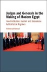 Mahmoud Hamad, Mahmoud (Drake University Hamad, Hamad Mahmoud - Judges and Generals in the Making of Modern Egypt