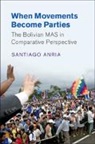 Santiago Anria, Santiago (Dickinson College Anria - When Movements Become Parties