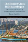 Jason Sumich, Jason (Universitetet I Bergen Sumich - Middle Class in Mozambique