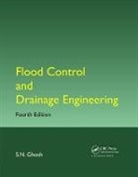 Ghosh, S.N. Ghosh, James T. Thurman - Flood Control and Drainage Engineering