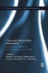 Jerome D. (Swinburne University Donovan, Jerome D. Topple Donovan, Jerome D. Donovan, Donovan Jerome D., Eryadi K. Masli, Masli Eryadi K.... - Corporate Sustainability Assessments