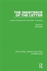 Bill Green, Bill (Charles Sturt University Green, Bill Green - Insistence of the Letter