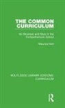 Holt, Maurice Holt - Common Curriculum