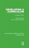 Nicholls, Audrey Nicholls, Audrey Nicholls Nicholls, Howard Nicholls, S Howard Nicholls, S. Howard Nicholls - Developing a Curriculum