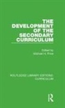 Michael H. Price, Michael H Price, Michael H. Price - Development of the Secondary Curriculum