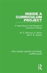 D. Bolam, D R Jenkins, D. R. Jenkins, Shipman, M D Shipman, M. D. Shipman... - Inside a Curriculum Project