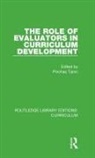 Pinchas Tamir, Pinchas Tamir - Role of Evaluators in Curriculum Development