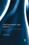 Morris, R.j.b. Morris, Morris R.J.B. - Local Government, Local Legislation