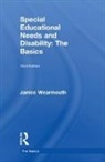 Wearmouth, Janice Wearmouth, Janice (University of Bedfordshire Wearmouth, Wearmouth Janice - Special Educational Needs and Disability: The Basics