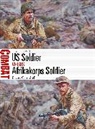 David Campbell, Steve Noon, Steve (Illustrator) Noon, Noon Steve - US Soldier vs Afrikakorps Soldier