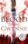 John Gwynne, Gwynne John - A Time of Blood