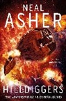 Neal Asher, Asher Neal - Hilldiggers