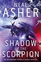 Neal Asher, Asher Neal - Shadow of the Scorpion