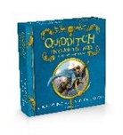 J. K. Rowling, Andrew Lincoln, Lincoln Andrew - Quidditch Through the Ages (Audiolibro)