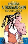 David Avallone, Eric Shanower, Erik Mona, F. Wesley Schneider, Eric Shanower, James L. Sutter - Age of Bronze Volume 1: A Thousand Ships (New Edition)