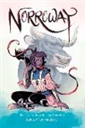 Cat Seaton, Dame Darcy, Kim Deitch, Cat Seaton - Norroway Book 1: The Black Bull of Norroway