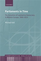 Michael Ko, Michael Koss, Michael (Professor of Comparative Politics ( Koss - Parliaments in Time