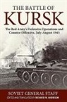 Richard Harrison, Richard W Harrison, Soviet General Staff, Usa, Richard W. Harrison - The Battle of Kursk