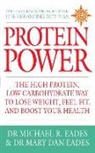 Dr Mary Dan Eades, Dr Michael R Eades, Dr. Mary Dan Eades, Dr. Michael R. Eades, Mary Dan Eades, Michael R. Eades - Protein Power