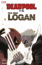 Mike Henderson, Declan Shalvey - Deadpool vs. Old Man Logan