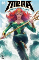 Dan Abnett, Lan Medina - Mera - Königin von Atlantis