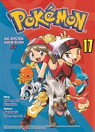 Hidenori Kusaka, Satoshi Yamamoto - Pokémon - Die ersten Abenteuer 17. Bd.17
