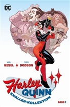 Terr Dodson, Terry Dodson, Kar Kesel, Karl Kesel, Craig Rousseau, Craig u a Rousseau... - Harley Quinn: Knaller-Kollektion. Bd.1