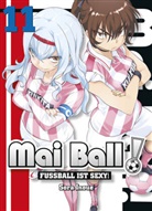 Minori Inaba, Sora Inoue - Mai Ball - Fußball ist sexy! 11. Bd.11