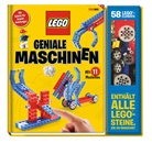 Panini, Nicol Hoffart, Nicole Hoffart, Rauch, Rauch - LEGO geniale Maschinen: Mit 11 Modellen