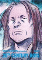 Naoki Urasawa - 20th Century Boys: Ultimative Edition 02. Bd.2