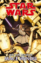 Deny Cowan, Denys Cowan, Mat Owens, Matt Owens, Edgar Salazar - Star Wars Comics: Jedi der Republik - Mace Windu