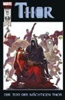 Jason Aaron, Daniel Acuna, Jen Bartel, Chris Burnham, Becky Cloonan, Olivier Coipel... - Thor, 2. Serie - Der Tod der mächtigen Thor