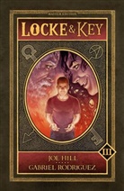Joe Hill, Gabriel Rodriguez - Locke & Key, Master-Edition. Bd.3