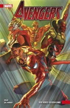 Mike del Mundo, Mark Waid - Avengers (2. Serie) - Der Krieg gegen Kang