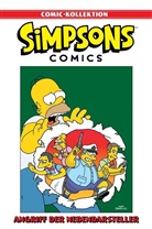 Matt Groening - Simpsons Comic-Kollektion - Angriff der Nebendarsteller