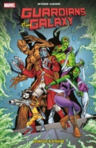 Alan Davis, Ji Starlin, Jim Starlin - Guardians of the Galaxy: Kosmische Albträume