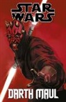 Cullen Bunn, Luke Ross - Star Wars Comics: Darth Maul