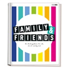 Panini - Family & Friends - Ein Eintragealbum für alle, die dir wichtig sind