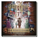 Jody Revenson - Harry Potter: Die Winkelgasse - Das Handbuch zu den Filmen