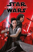 Mike Spicer, Michae Walsh, Michael Walsh, Gar Whitta, Gary Whitta - Star Wars Comics: Die letzten Jedi